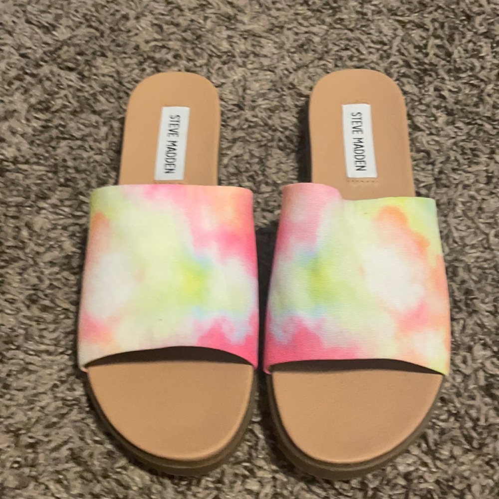 Steve Madden new sandals